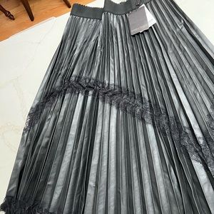 Marina Rinaldi Lace Skirt